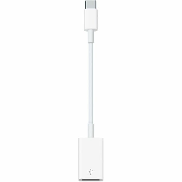 Apple USB-C to USB Adapter - 1 x USB - Female - 1 x USB Type C - Male