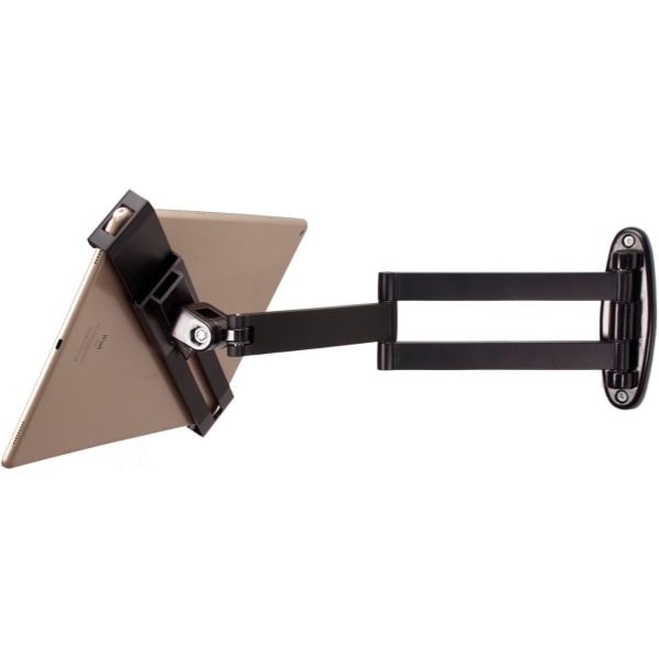 CTA Digital Articulating Security Wall Mount For 7in-13in Tablets, Including iPad 10.2in (7Th/ 8Th/9Th Generation)