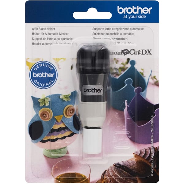Brother ScanNCut DX Auto Blade Holder, 3in