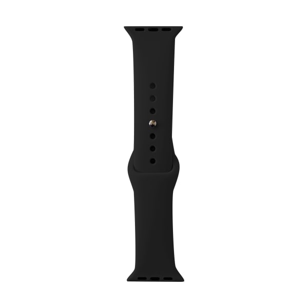 Centon Wristband For Apple Watch, Black Matte, OB-ABAA