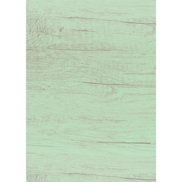 Teacher Created Resources Better Than Paper Bulletin Board Paper Rolls, 48in x 12ft, Mint Painted Wood, Pack Of 4 Rolls