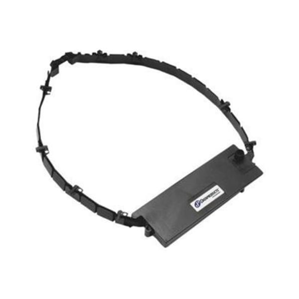 Dataproducts - Black - remanufactured - print ribbon - for IBM 4224, 4224 Model 102, 4224 Model 201, 4224 Model 202; 4224; Impact Matrix 4224