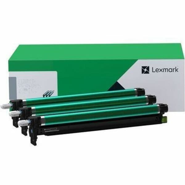 Lexmark Photodeveloper Kit - 165000 - Laser - Color