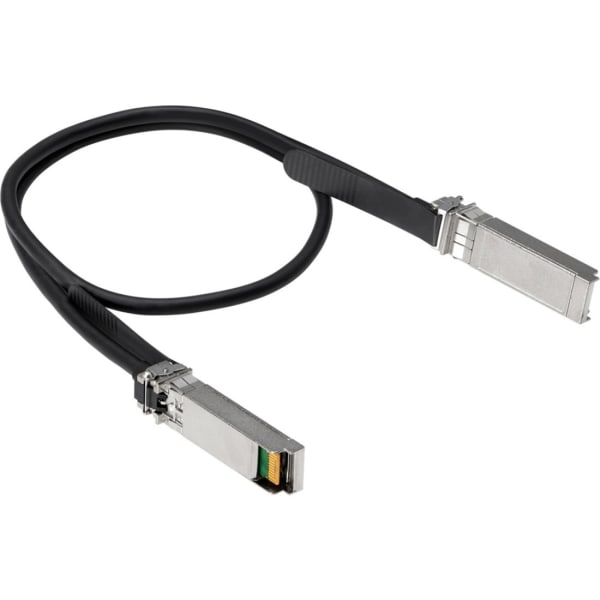 HPE 50G SFP56 to SFP56 0.65m Direct Attach Copper Cable - 2.13 ft SFP56 Network Cable for Network Device - First End: 1 x SFP56 Network - Second End: 1 x SFP56 Network