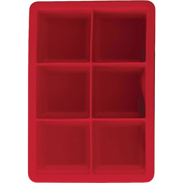 Houdini W6330T Ice Cube Tray - Ice Mold - Dishwasher Safe - Silicone