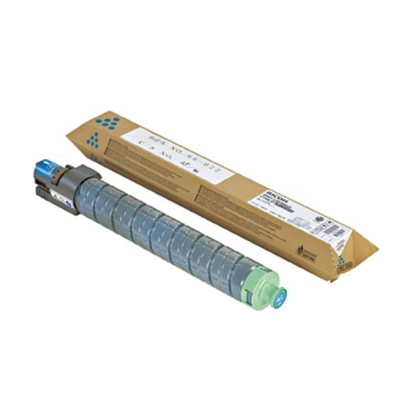 Ricoh Type SP C811DNHA - High Yield - cyan - original - toner cartridge - for Ricoh SP C811DN-DL, SP C811DN-T1, SP C811DN-T2, SP C811DN-T3