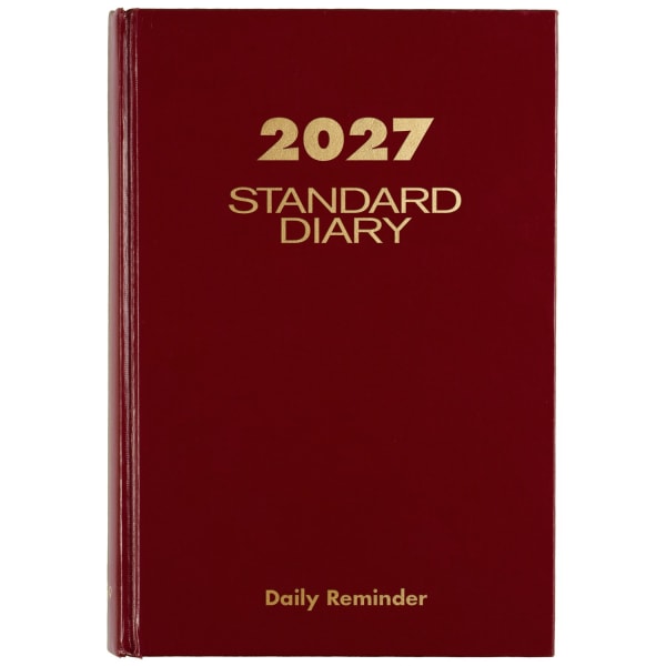 AT-A-GLANCE Standard Diary Daily Reminder, SD3891327