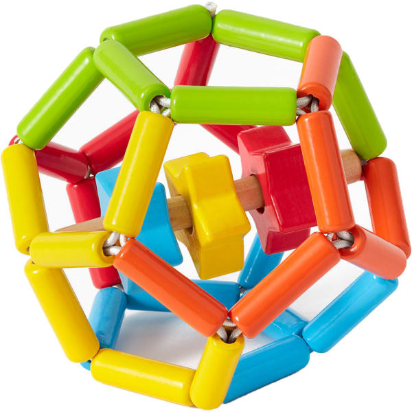 The Original Toy Company Baby Whatzit Sensory Toy