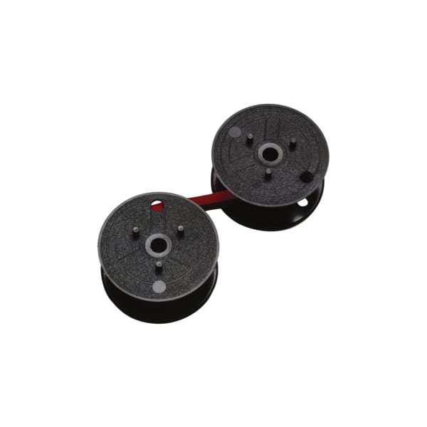 Dataproducts Ribbon For Select Canon, Casio, Monroe And Texas Instruments Calculators, Black/Red, DPSR3197