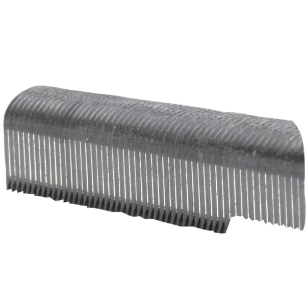 Arrow T25 Staples, 7/16in, Gray, Box Of 1,000 Staples