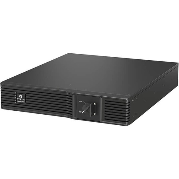 Liebert TDU - Transformer (rack-mountable / external) - AC 200/208/220/230/240 V - 4000 Watt - 4000 VA - output connectors: 10 - 2U - for P/N: GXT5-10KHVRT5UXLN, GXT5-3KL630RT2UXL, GXT5-6KL630RT5UXLN, GXT5-8000HVRT5UXLN