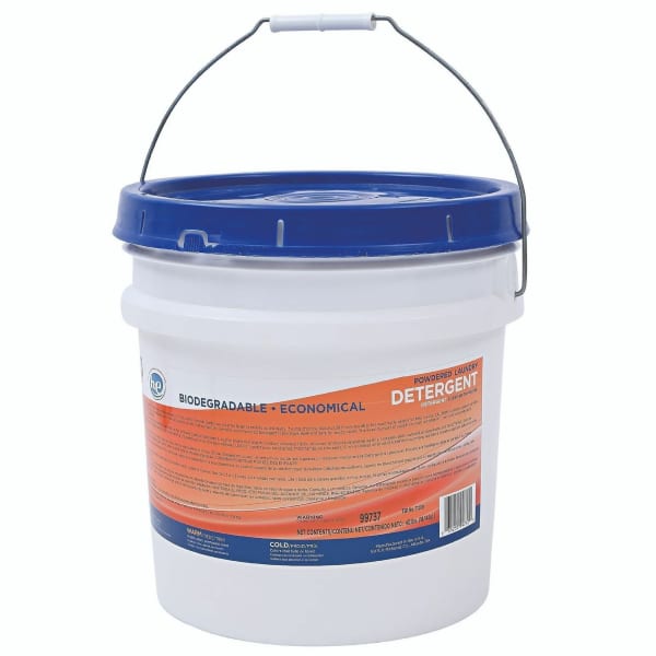 Genuine Joe Economical Powdered Laundry Detergent Powder, 640 Oz Bottle