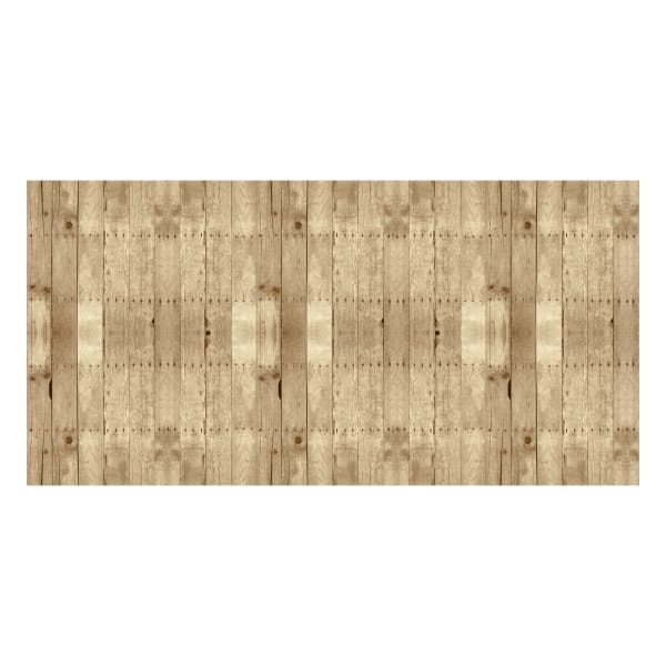 Pacon Fadeless Designs Paper Roll, 48in x 50ft, Weathered Wood