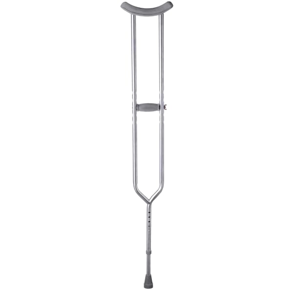 Medline Bariatric Crutches, Adult