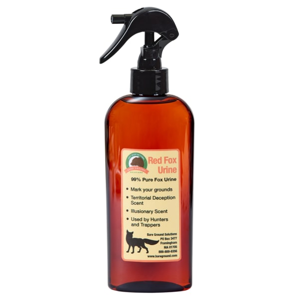 Just Scentsational Fox Urine Predator Scent In Trigger Sprayer, 8 Oz