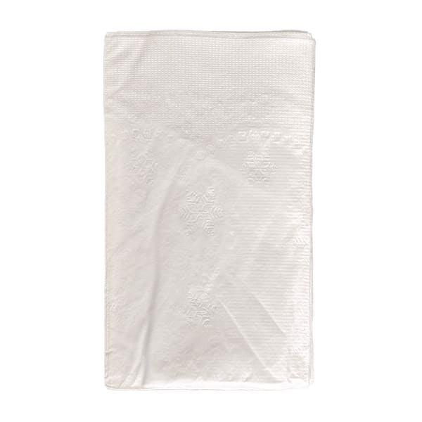 GEN Dinner Napkins, 2-Ply, 14.5inW x 16.5inD, White, 150/Pack, 20 Packs/Carton