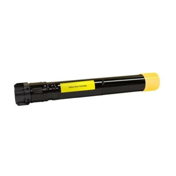 Office Depot Remanufactured Yellow Toner Cartridge Replacement For Xerox 7525, OD7525Y