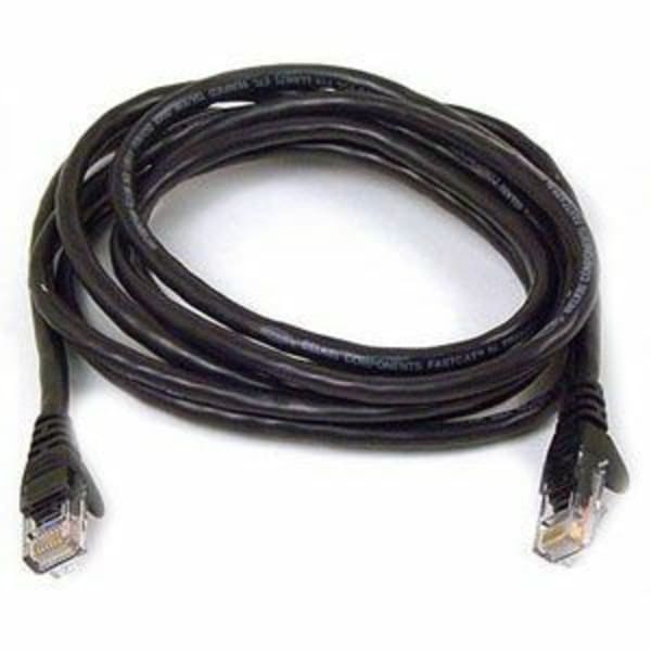 Belkin Cat. 6 UTP Patch Cable - RJ-45 Male - RJ-45 Male - 3ft