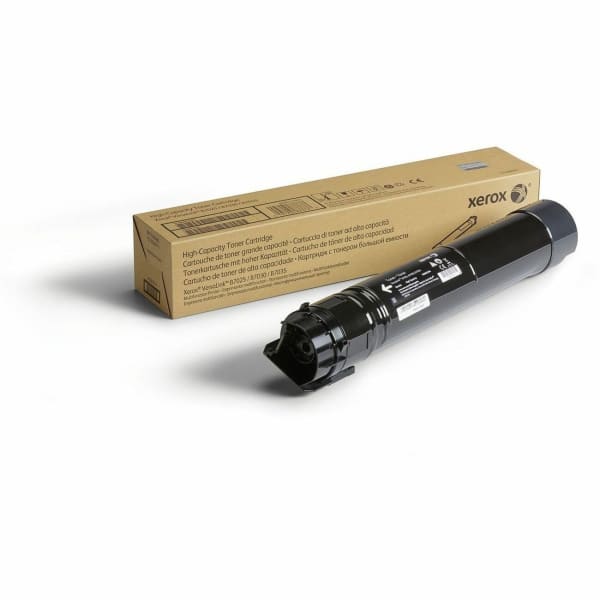 Xerox Genuine Xerox VersaLink B7000 Series Multifunction Printers Black High capacity Toner Cartridge (31000 Pages) - 106R03394 - 30000 Pages