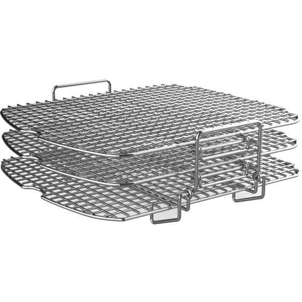 Ninja 122KY300 Foodi Grill Dehydrator Stand, 4in x 8in, Silver