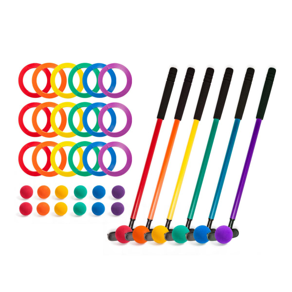 Champion Sports Mini Golf Set, Assorted Colors