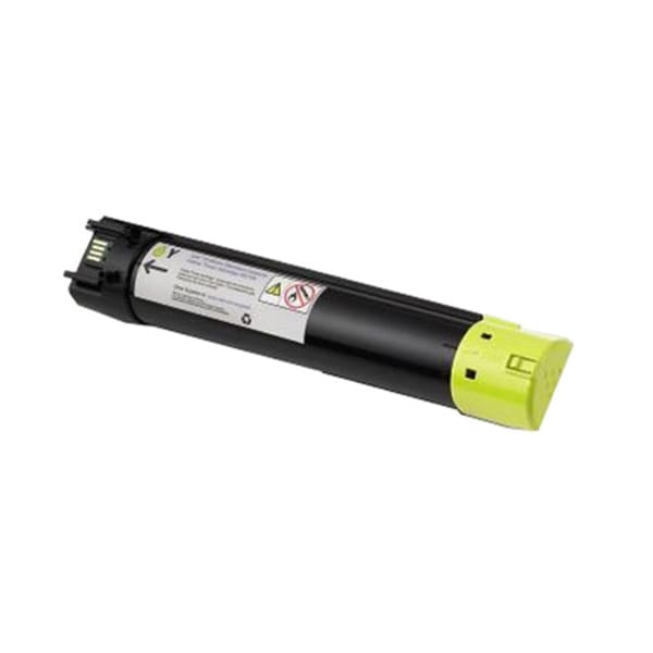 Dell R273N Yellow Toner Cartridge