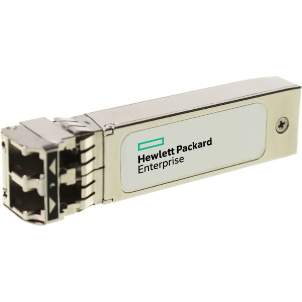 HPE SFP+ Module - 1 x LC 10GBase-SR Network