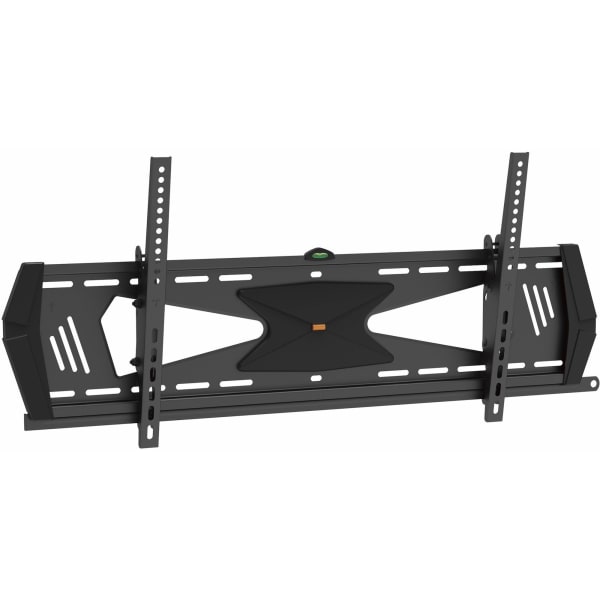 StarTech.com Low Profile TV Mount - Tilting - Anti-Theft - Flat Screen TV Wall Mount for 37in to 75in TVs - VESA Wall Mount