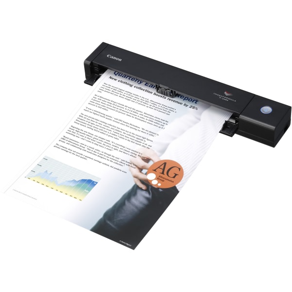 Canon imageFORMULA P-208II Scan-tini Handheld Scanner