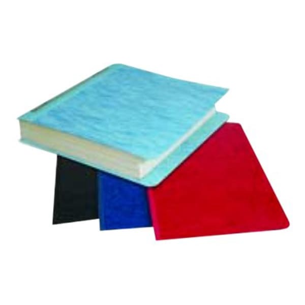 ACCO Pressboard Report Covers, 8 1/2in x 14in, Black