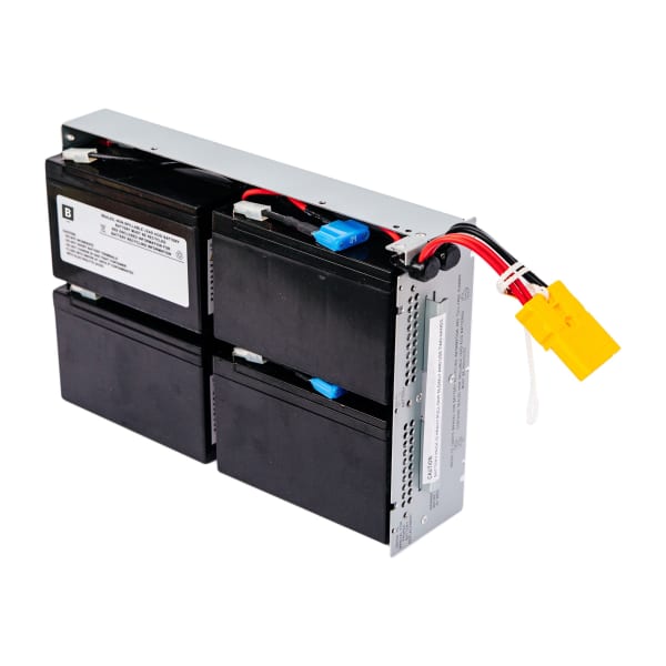 B3E - UPS battery (equivalent to: APC RBC159) - Sealed Lead Acid (SLA) - for P/N: SMT1500RMI2UC