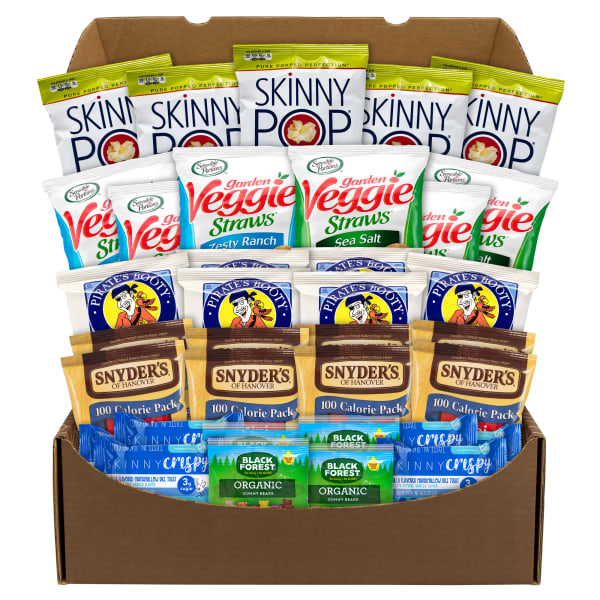Healthy Snack Box