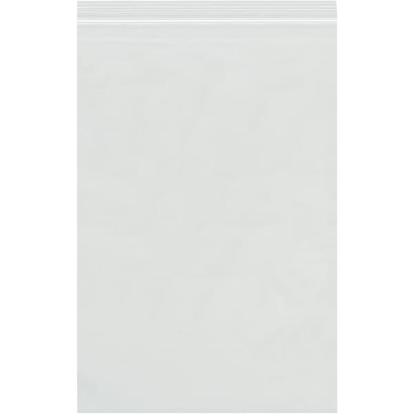 Partners Brand 2 Mil Reclosable Poly Bags, 2in x 3in, Clear, Case Of 1000