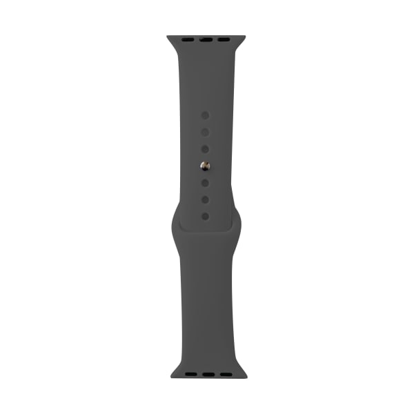 Centon Wristband For Apple Watch, Charcoal Matte, OB-ABAB