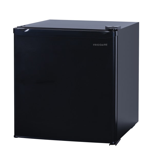 Frigidaire 1.6 Cu Ft Compact Fridge, Black