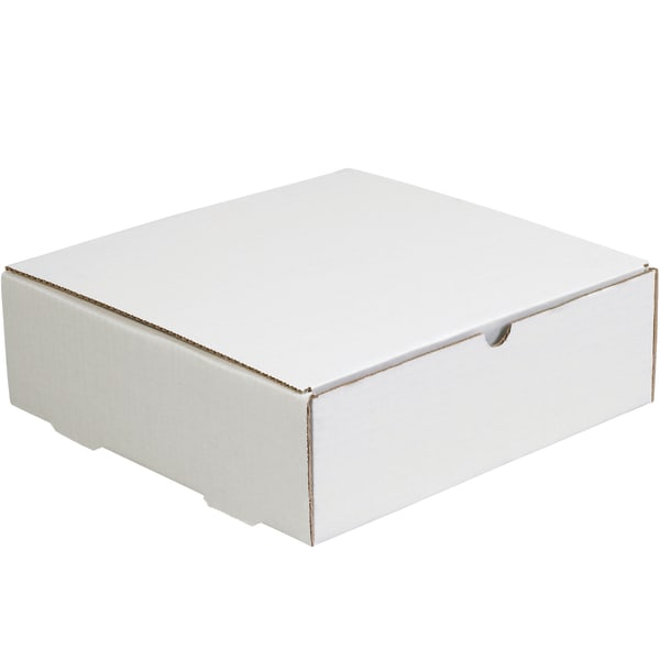 Partners Brand Literature Mailers, 3in x 12in x 12in, White, Pack Of 50