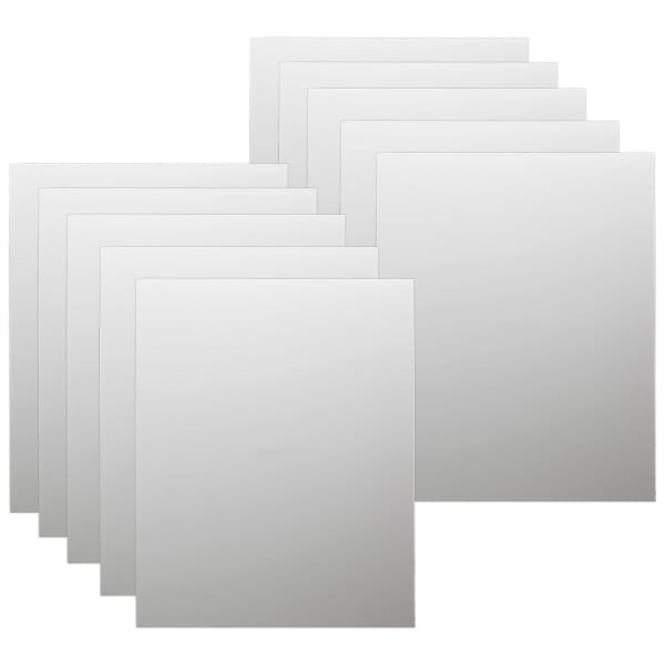 Flipside Products Foam Board, 30in x 40in, White, Pack Of 10