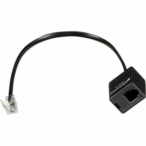 Poly RJ-9 Phone Cable - 7.87in RJ-9 Phone Cable for Phone