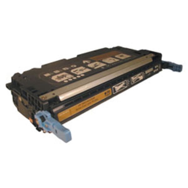Hoffman Tech 545-60U-HTI Remanufactured Black Toner Cartridge Replacement For HP Q7560A, Q6470A