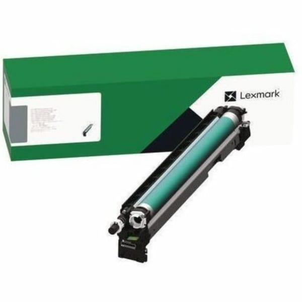 Lexmark CX930, 931, XC9325, 9335 Black 87K Photoconductor - Laser Print Technology - 87000 - 3 / Pack - Black