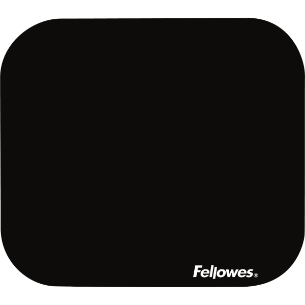 Fellowes Mouse Pad - Black