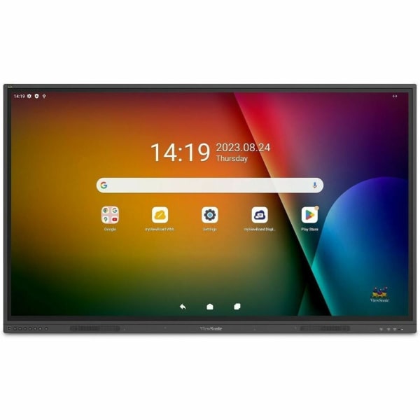 ViewSonic ViewBoard IFP65G1 - 65in Diagonal Class (64.5in viewable) - IFPG1 Series LED-backlit LCD display - IFP65G1