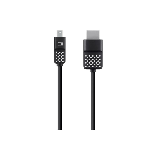 Belkin - Adapter cable - Mini DisplayPort male to HDMI male - 6 ft