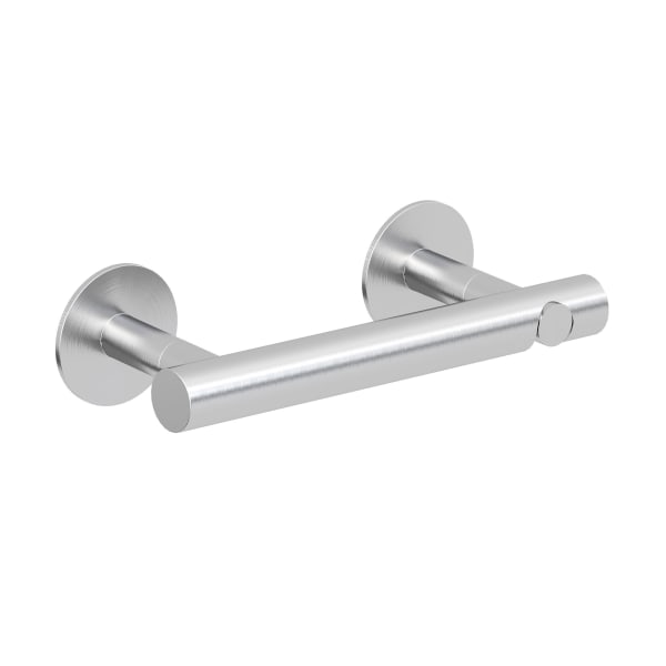 Wingits MODERN Elegance Toilet Paper Holder, Pivoting, Brushed Nickel, Total Qty 1