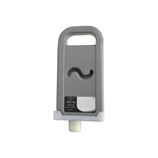Clover Imaging Group Wide Format - 700 ml - matte black - compatible - ink cartridge (alternative for: Canon 2353C001) - for Canon imagePROGRAF TX-2000, TX-3000, TX-3100, TX-4000, TX-4100