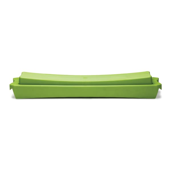 GONGE Build N' Balance Rocking Plank Balancing Toy, Green