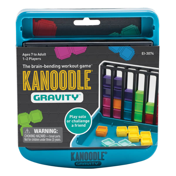Educational Insights Kanoodle Gravity Puzzle Game