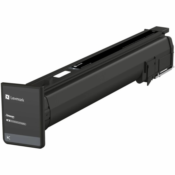 Lexmark Original Laser Toner Cartridge - Black Pack - 47700 pages