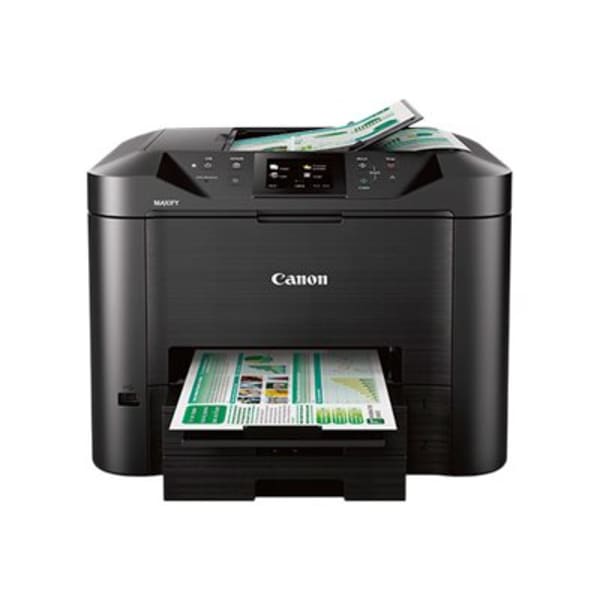 Canon MAXIFY MB5420 All-In-One Color Inkjet Printer
