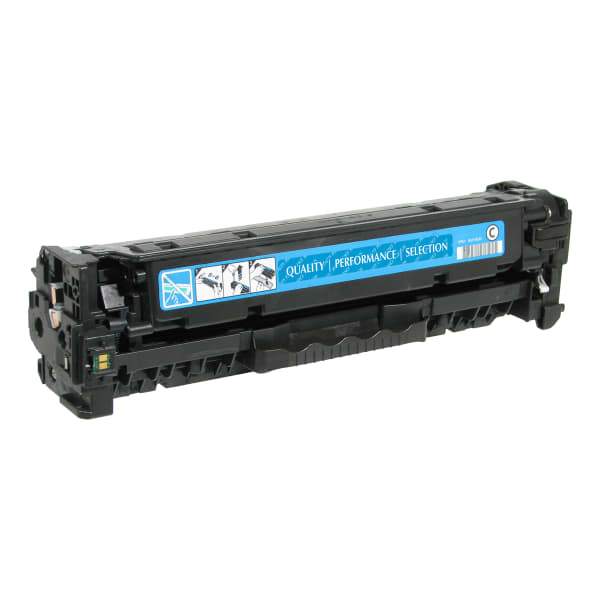 Hoffman Tech Preserve Remanufactured Cyan Toner Cartridge Replacement For Canon 118, 2661B001AA, 545-18C-HTI